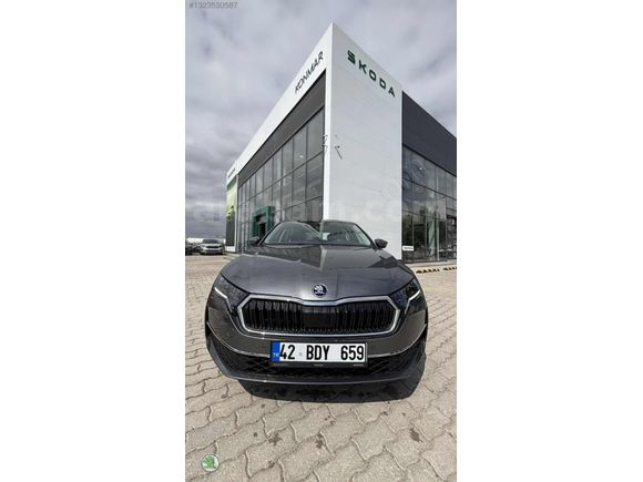 SKODA KONMAR'DAN 2025 OCTAVİA PREMİUM 1.5 MHEV 150 PS.