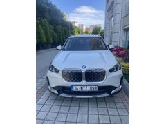 Sahibinden BMW iX1 eDrive20 X Line 2024 Model  28.000 km Beyaz