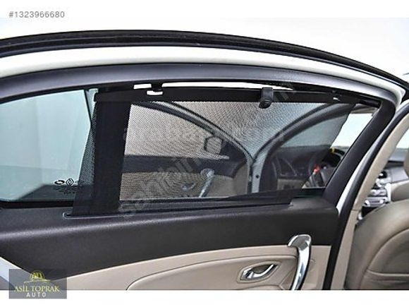 220 PEŞİN KALAN KREDİ / 2012 LATİTUDE 1.5DCİ EXECUTİVE CAM TAVAN