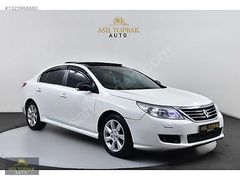 220 PEŞİN KALAN KREDİ / 2012 LATİTUDE 1.5DCİ EXECUTİVE CAM TAVAN