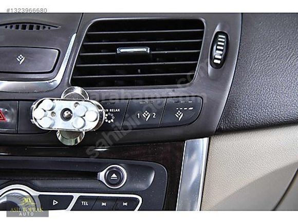 220 PEŞİN KALAN KREDİ / 2012 LATİTUDE 1.5DCİ EXECUTİVE CAM TAVAN