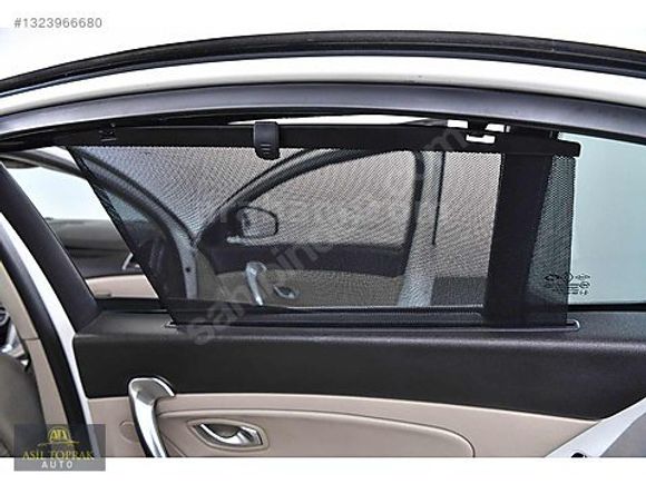 220 PEŞİN KALAN KREDİ / 2012 LATİTUDE 1.5DCİ EXECUTİVE CAM TAVAN