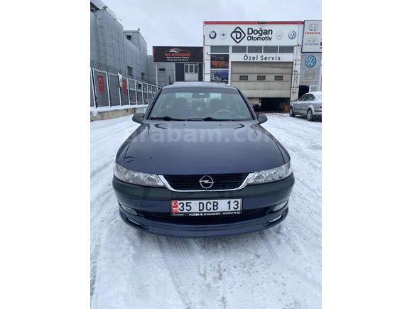 Sahibinden Opel Vectra 2.0 CD 1998 Model 