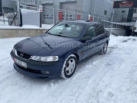 Sahibinden Opel Vectra 2.0 CD 1998 Model 