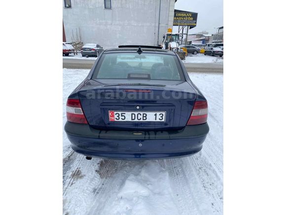 Sahibinden Opel Vectra 2.0 CD 1998 Model 