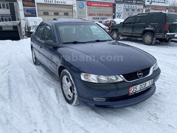 Sahibinden Opel Vectra 2.0 CD 1998 Model 