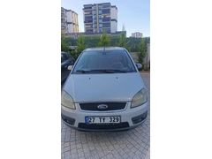 Sahibinden Ford C-Max 1.6 TDCi Ghia 2004 Model Gaziantep 274.000 km Gri (Gümüş)