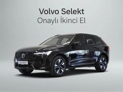OTOMOL MERTER 2025 VOLVO XC60 2.0 B5 PLUS DARK MAKYAJLI