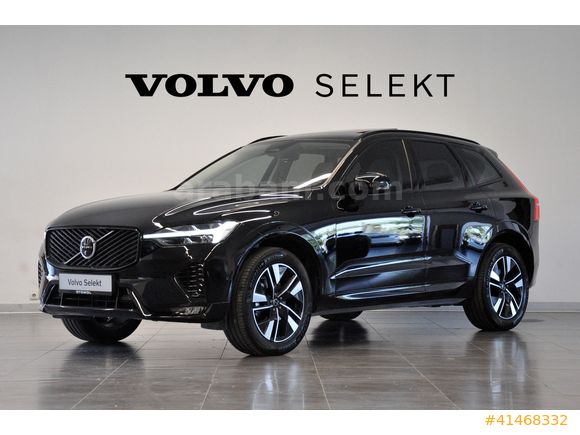 OTOMOL MERTER 2025 VOLVO XC60 2.0 B5 PLUS DARK