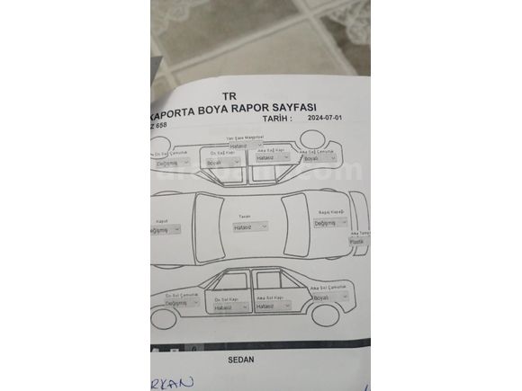 Sahibinden Citroen C-Elysée 1.6 HDi Feel 2017 Model
