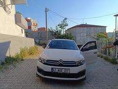 Sahibinden Citroen C-Elysée 1.6 HDi Feel 2017 Model