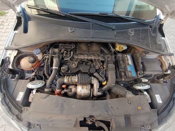 Sahibinden Citroen C-Elysée 1.6 HDi Feel 2017 Model