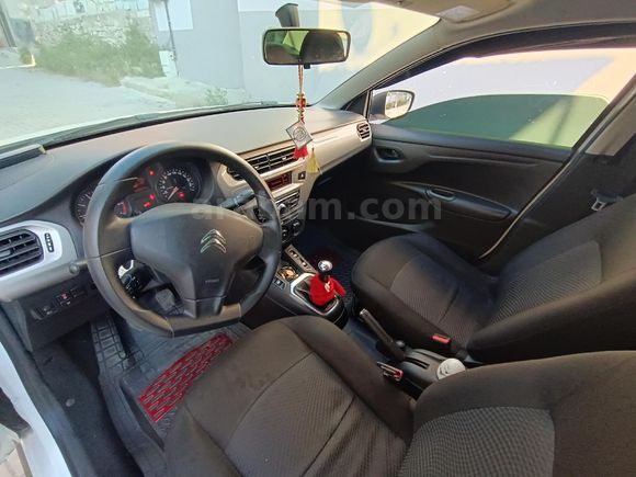 Sahibinden Citroen C-Elysée 1.6 HDi Feel 2017 Model