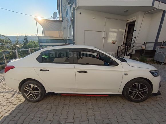 Sahibinden Citroen C-Elysée 1.6 HDi Feel 2017 Model
