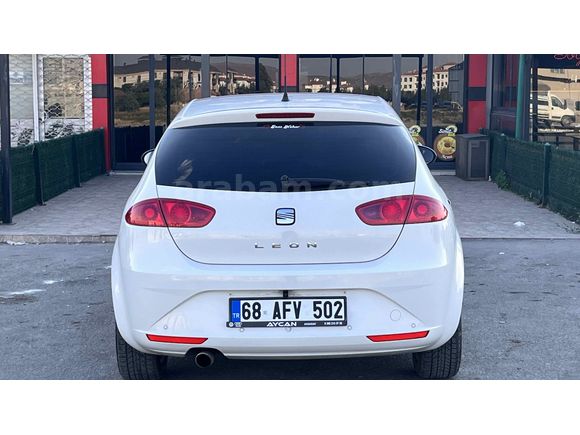 HATASIZ BOYASIZ  SEAT LEON OTOMATİK VİTES  