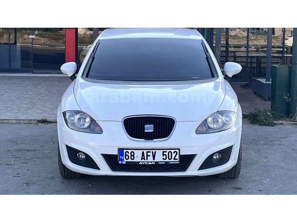 HATASIZ BOYASIZ  SEAT LEON OTOMATİK VİTES  