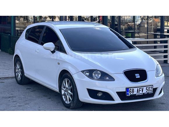 HATASIZ BOYASIZ  SEAT LEON OTOMATİK VİTES  