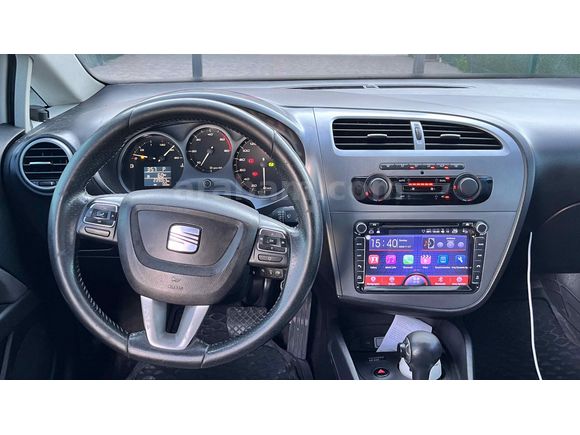 HATASIZ BOYASIZ  SEAT LEON OTOMATİK VİTES  