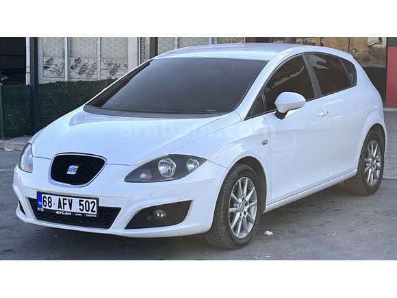 HATASIZ BOYASIZ  SEAT LEON OTOMATİK VİTES  