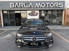 2016 MERCEDES E220 D AMG 9G-TRONİC COMAND-CAM TVN-HATASIZ-BOYASZ