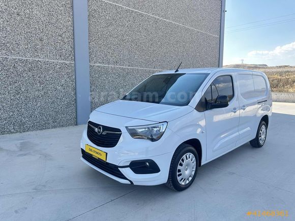 ÖZEL OTOMOTİV'DEN EMSALSİZ 2023 OPEL COMBO ELEGANGE XL