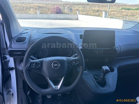 ÖZEL OTOMOTİV'DEN EMSALSİZ 2023 OPEL COMBO ELEGANGE XL