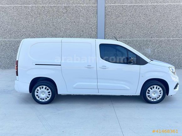 ÖZEL OTOMOTİV'DEN EMSALSİZ 2023 OPEL COMBO ELEGANGE XL