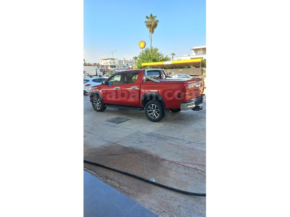 Sahibinden Toyota Hilux 2.4 D-4D 4x2 Adventure 2018 Model