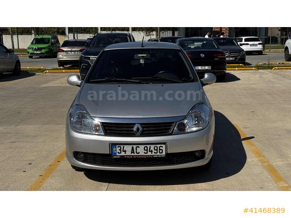 CSA OTOMOTİV'DEN SYMBOL