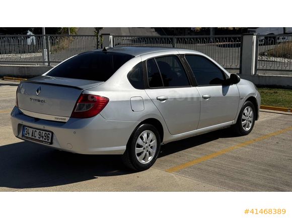 CSA OTOMOTİV'DEN SYMBOL