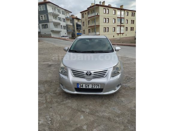 Sahibinden Toyota Avensis 1.6 Elegant Extra 2011 Model
