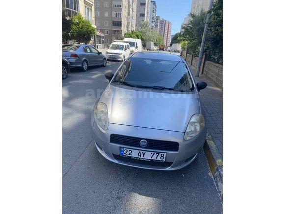 Sahibinden Fiat Punto Grande 1.4 Fire Dynamic 2008 Model 