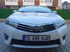Sahibinden Toyota Corolla 1.33 Life 2014 Model