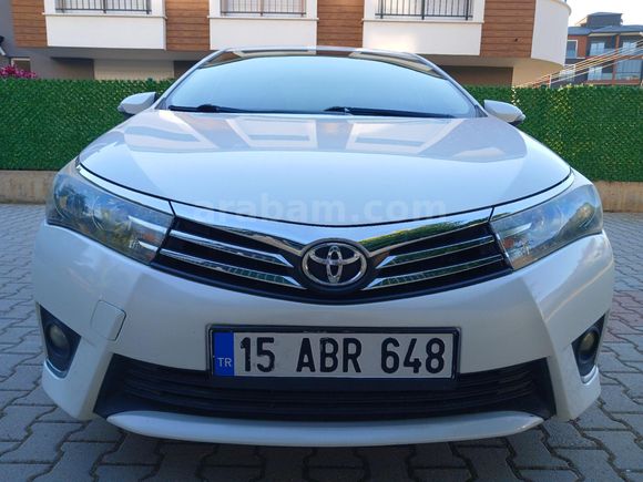 Sahibinden Toyota Corolla 1.33 Life 2014 Model