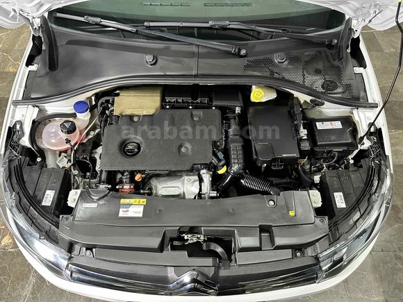 H.K AUTO 2022 85.000 ORIJINAL C-Elysee 1.5 BlueHDI Feel 100HP