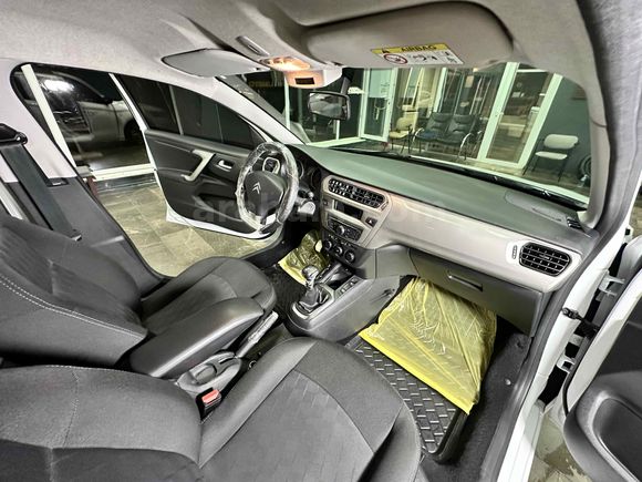 H.K AUTO 2022 85.000 ORIJINAL C-Elysee 1.5 BlueHDI Feel 100HP