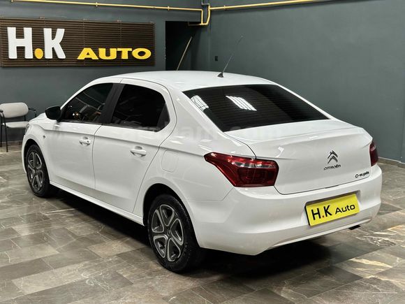 H.K AUTO 2022 85.000 ORIJINAL C-Elysee 1.5 BlueHDI Feel 100HP
