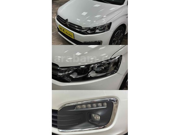 H.K AUTO 2022 85.000 ORIJINAL C-Elysee 1.5 BlueHDI Feel 100HP