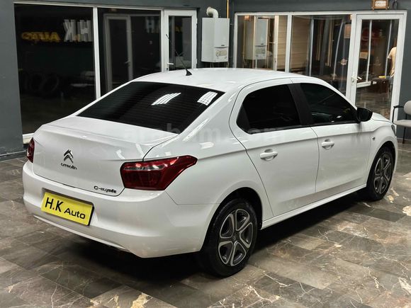 H.K AUTO 2022 85.000 ORIJINAL C-Elysee 1.5 BlueHDI Feel 100HP