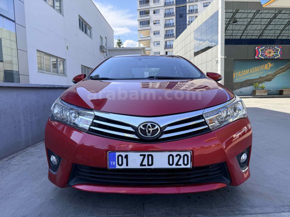 Sahibinden Toyota Corolla 1.6 Advance 2015 Model 