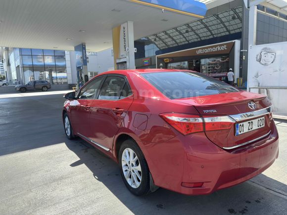 Sahibinden Toyota Corolla 1.6 Advance 2015 Model 