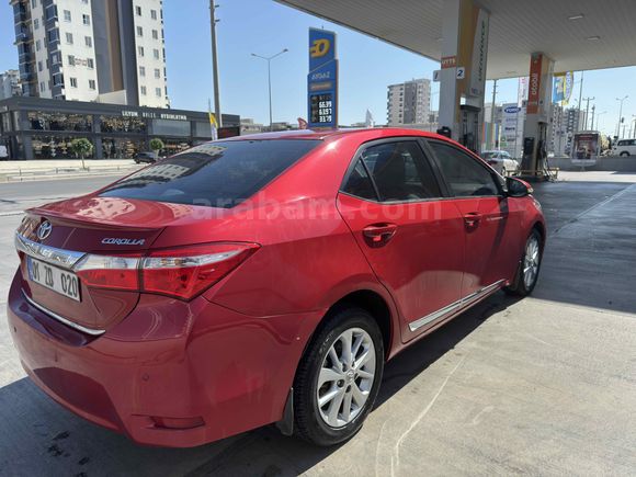 Sahibinden Toyota Corolla 1.6 Advance 2015 Model 
