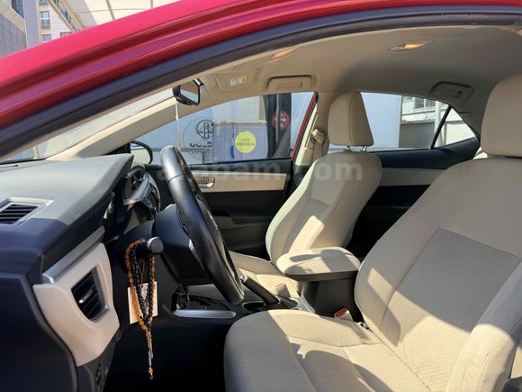 Sahibinden Toyota Corolla 1.6 Advance 2015 Model 
