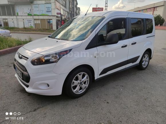 Sahibinden Ford Tourneo Connect 1.5 TDCI Deluxe 2017 Model