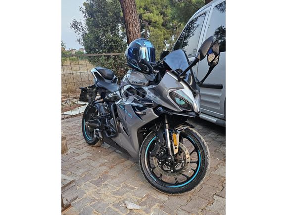 Sahibinden CFmoto 250SR