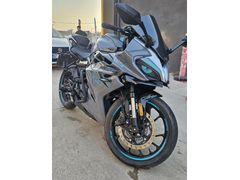 Sahibinden CFmoto 250SR