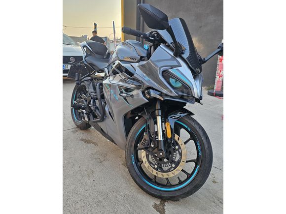 Sahibinden CFmoto 250SR