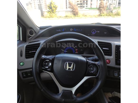 Hatasız Boyasız Honda Civic