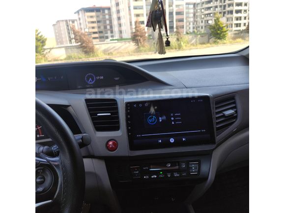 Hatasız Boyasız Honda Civic