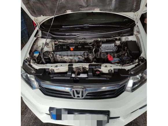 Hatasız Boyasız Honda Civic